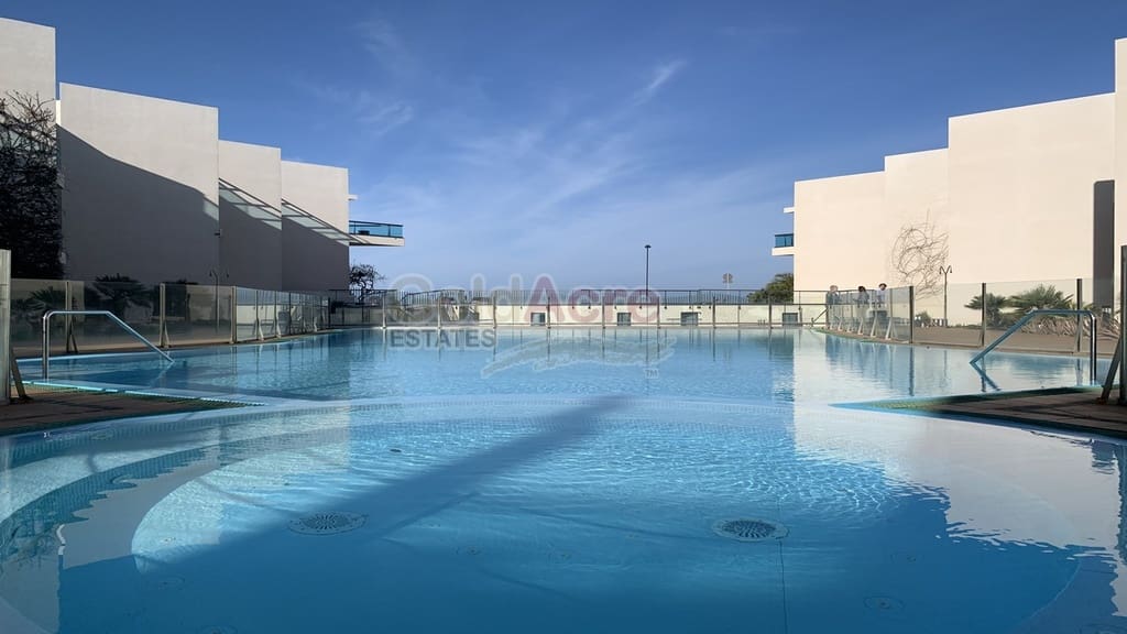 2 bedroom Apartment for sale in El Cotillo with pool - € 307,170 (Ref: 7743298)
