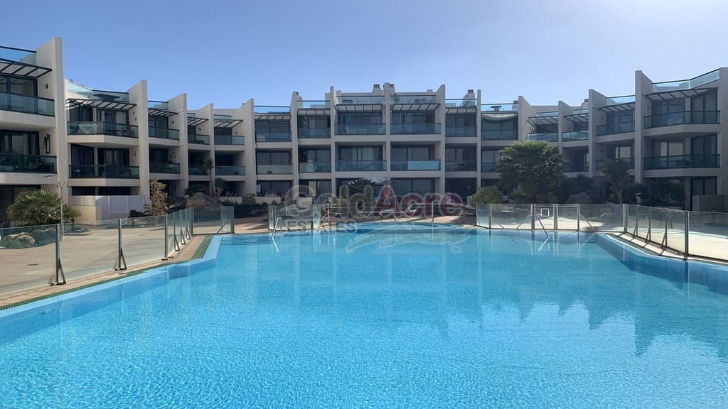 2 bedroom Apartment for sale in El Cotillo with pool - € 307,170 (Ref: 7743298)