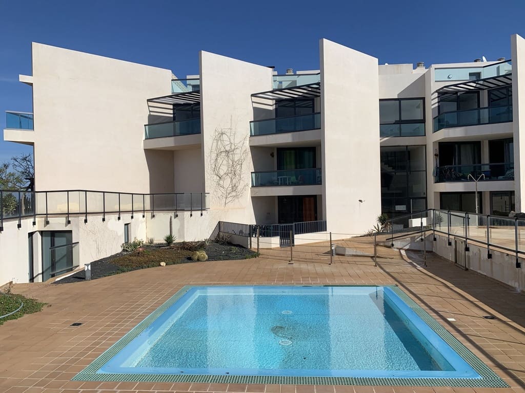 2 bedroom Apartment for sale in El Cotillo with pool - € 307,170 (Ref: 7743298)