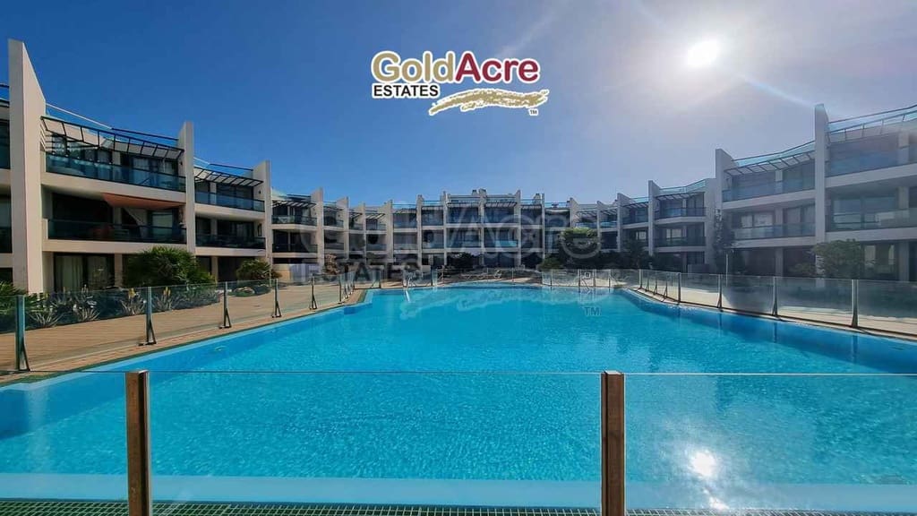 2 bedroom Apartment for sale in El Cotillo with pool - € 307,170 (Ref: 7743298)