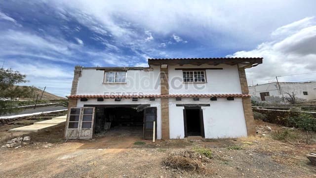 2 sypialnia Willa na sprzedaż w Villaverde, La Oliva - 285 000 € (Ref: 7754028)