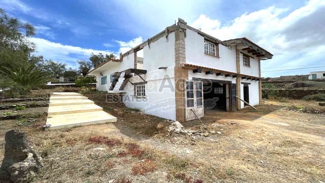 2 sypialnia Willa na sprzedaż w Villaverde, La Oliva - 285 000 € (Ref: 7754028)