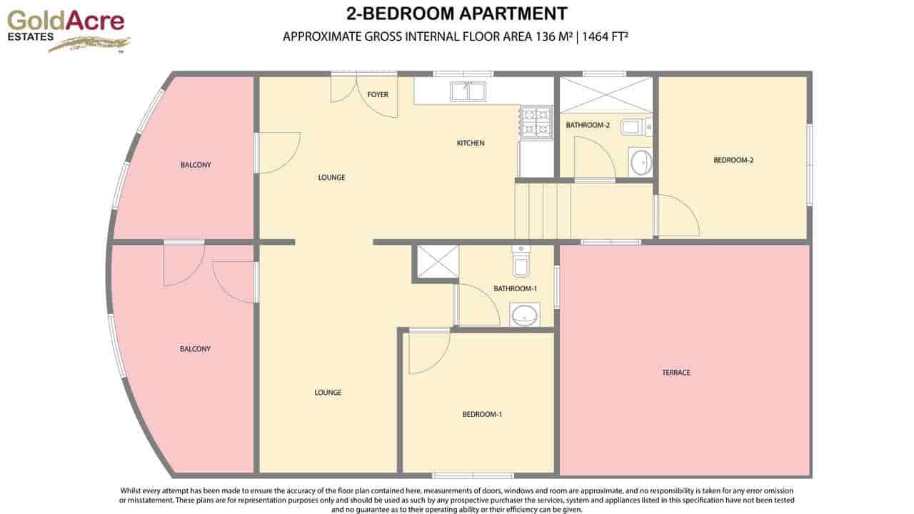 2 bedroom Villa for sale in Villaverde - € 285,000 (Ref: 7754028)