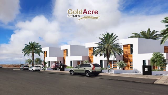 2 soveværelse Villa til salg i Villaverde, La Oliva med swimmingpool - € 270.000 (Ref: 8128773)