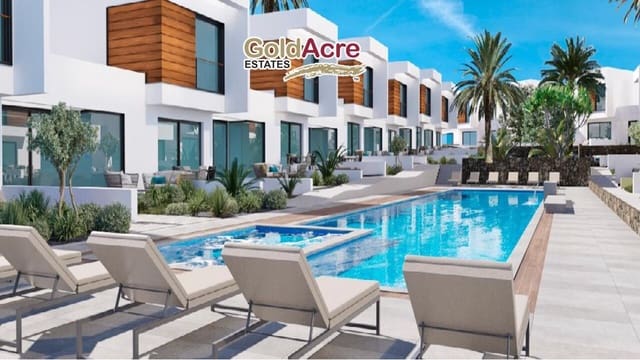 2 soveværelse Villa til salg i Villaverde, La Oliva med swimmingpool - € 270.000 (Ref: 8128773)