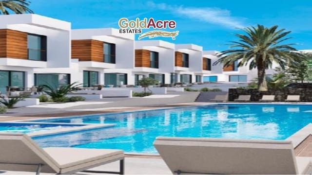 2 chambre Villa/Maison à vendre à Villaverde, La Oliva avec piscine - 270 000 € (Ref: 8128773)