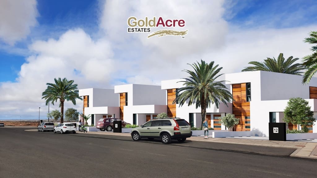 2 bedroom Villa for sale in Villaverde with pool - € 270,000 (Ref: 8128773)