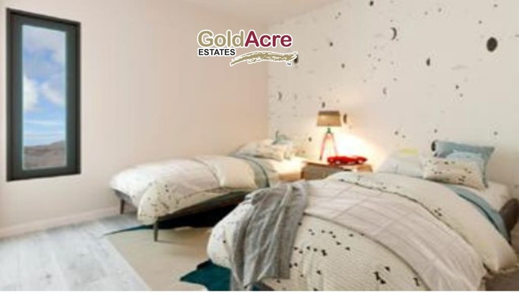 2 bedroom Villa for sale in Villaverde with pool - € 270,000 (Ref: 8128773)