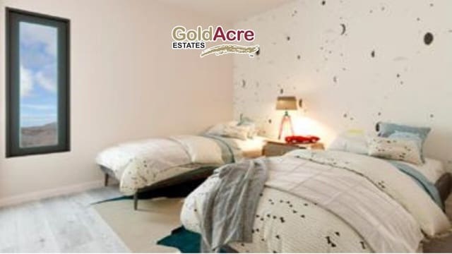 2 chambre Villa/Maison à vendre à Villaverde, La Oliva avec piscine - 270 000 € (Ref: 8128773)