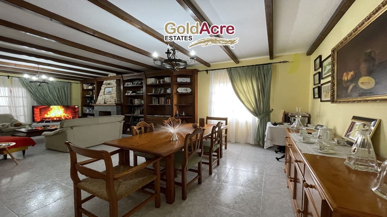 3 soveværelse Villa til salg i Villaverde - € 850.000 (Ref: 8187206)