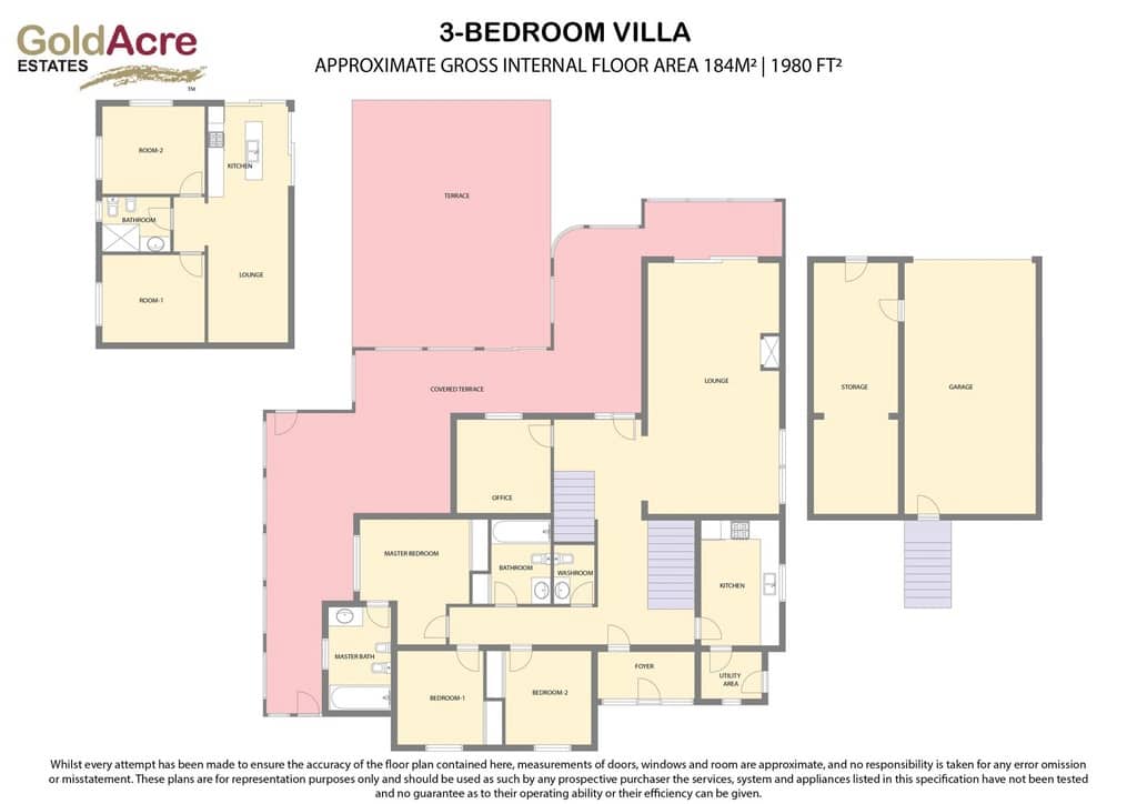 3 makuuhuone Huvila myytävänä paikassa Villaverde mukana 
autotalli - 850 000 € (Ref: 8187206)