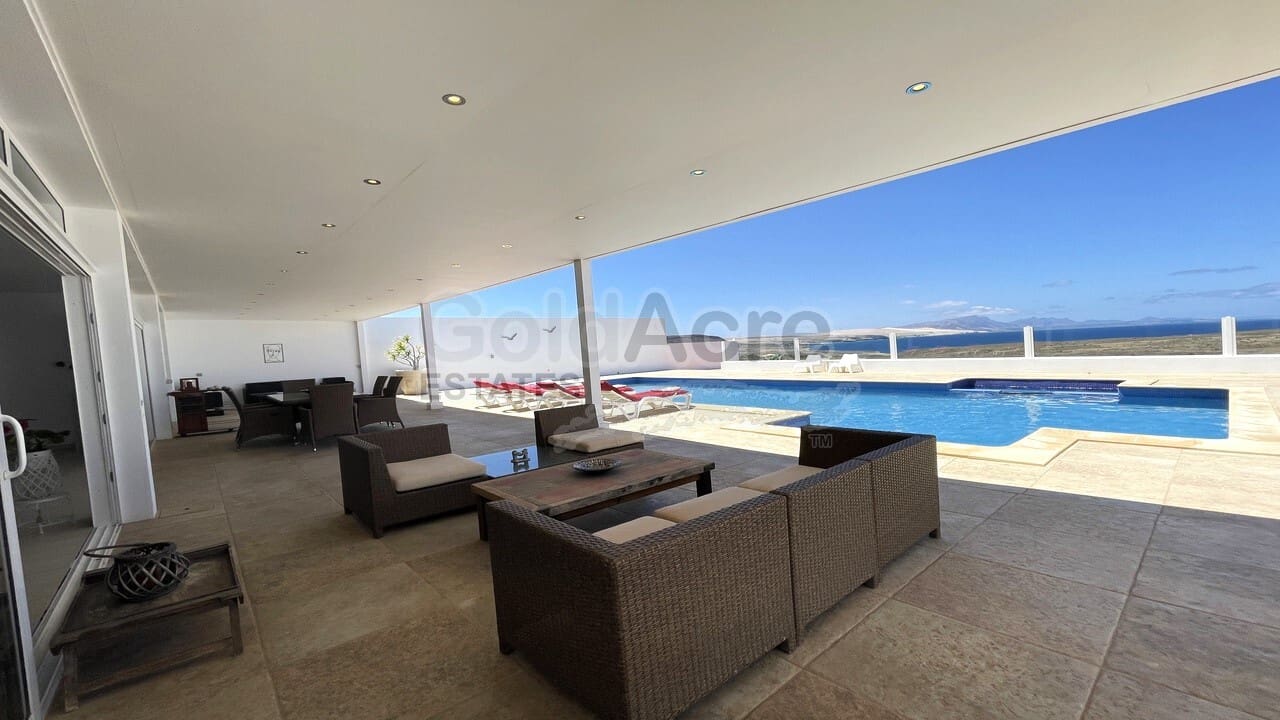 5 soverom Villa til salgs i La Pared - € 1 395 000 (Ref: 8217667)