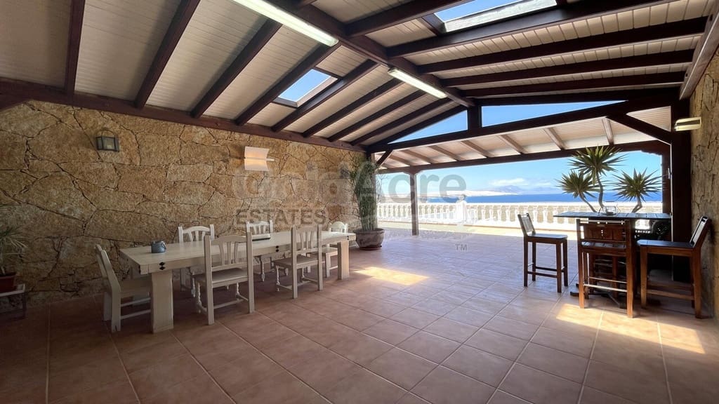 5 sypialnia Willa na sprzedaż w La Pared z basenem garażem - 1 395 000 € (Ref: 8217667)