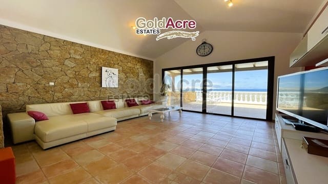 5 bedroom Villa for sale in La Pared, Pájara with pool garage - € 1,395,000 (Ref: 8217667)