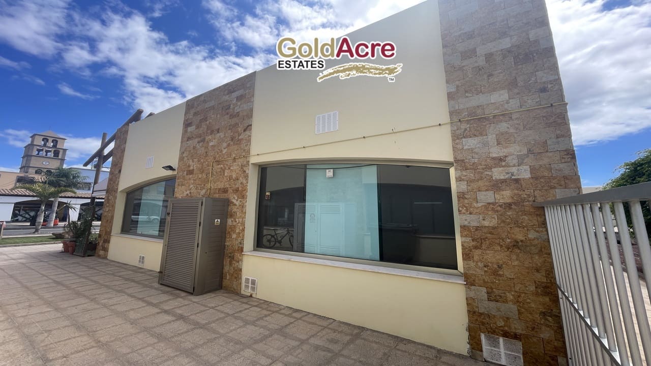 Erhverv til salg i Corralejo - € 425.000 (Ref: 8318431)