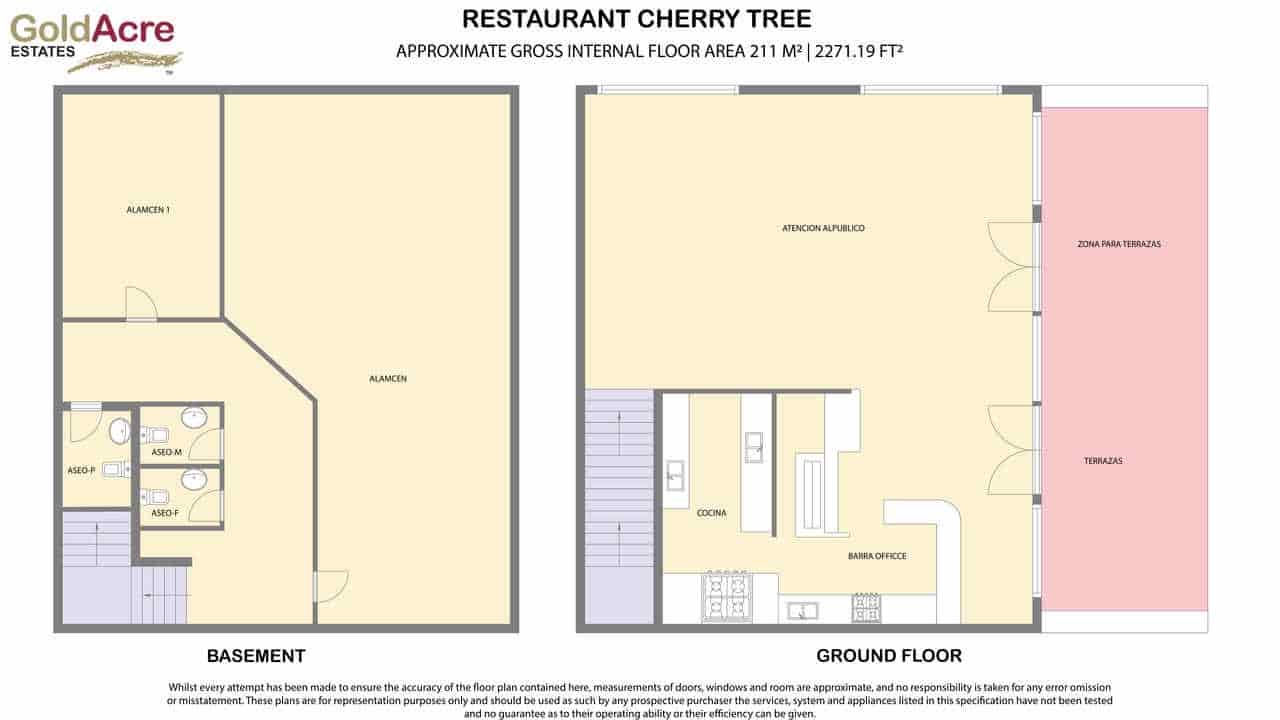 Kommersiell till salu i Corralejo - 425 000 € (Ref: 8318431)