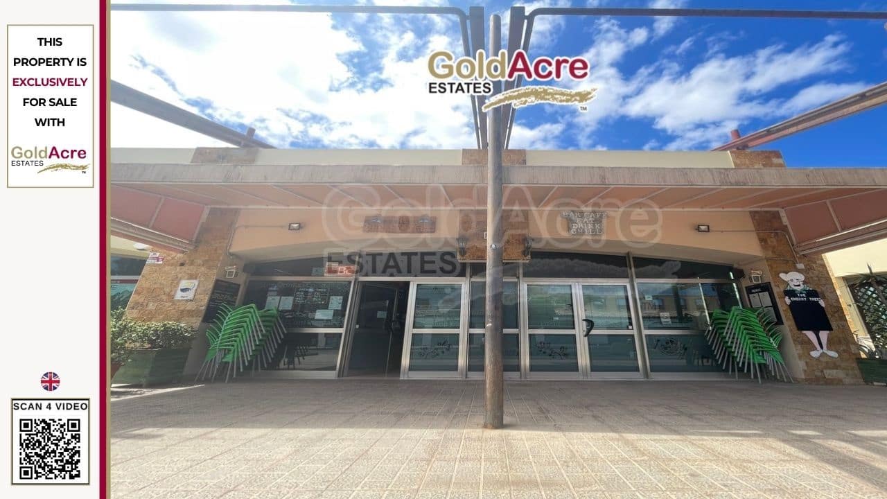 Kommersiell till salu i Corralejo - 425 000 € (Ref: 8318431)