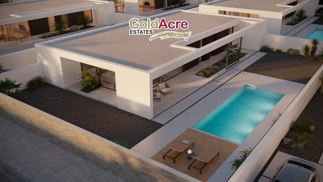 3 sovrum Villa till salu i Villaverde, La Oliva med pool - 495 000 € (Ref: 8337627)