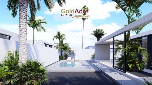 3 sovrum Villa till salu i Villaverde, La Oliva med pool - 495 000 € (Ref: 8337627)