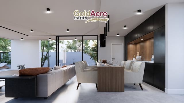 3 soveværelse Villa til salg i Villaverde, La Oliva med swimmingpool - € 495.000 (Ref: 8337627)