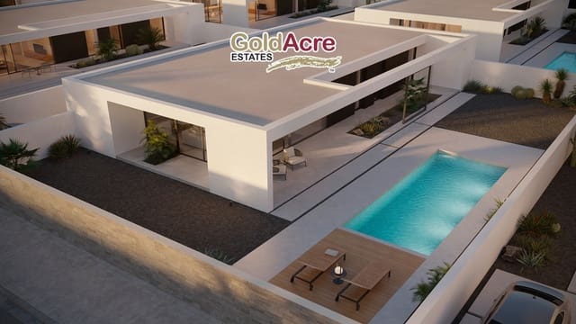 3 slaapkamer Villa te koop in Villaverde, La Oliva met zwembad - € 498.000 (Ref: 8337627)