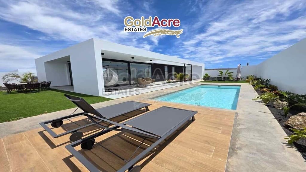 3 sypialnia Willa na sprzedaż w Villaverde z basenem - 498 000 € (Ref: 8337627)