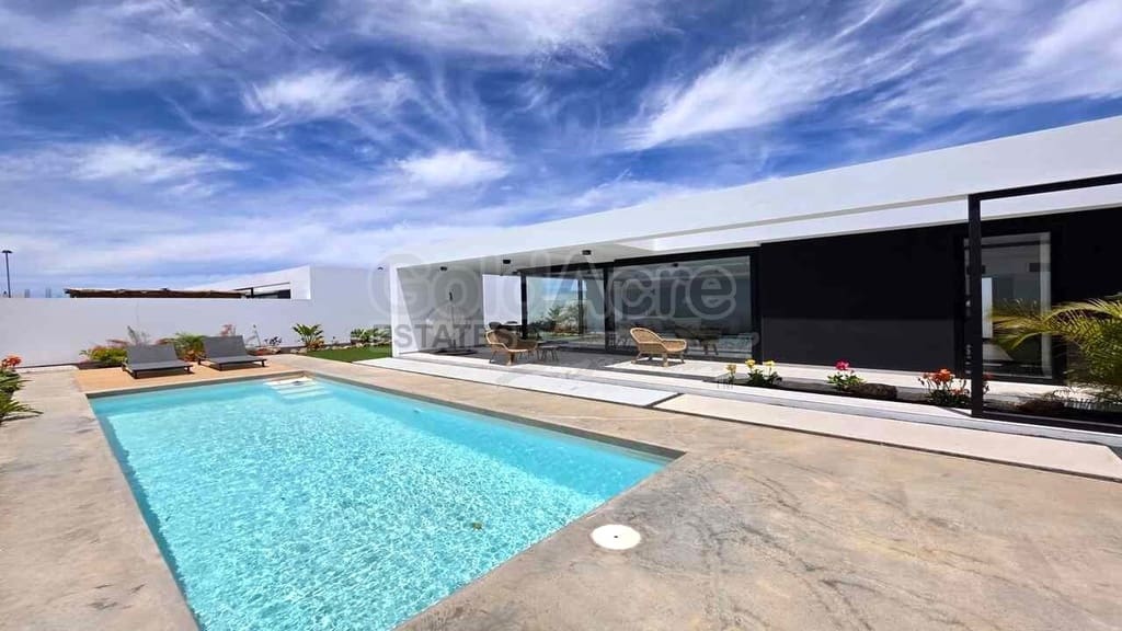 3 sypialnia Willa na sprzedaż w Villaverde z basenem - 498 000 € (Ref: 8337627)