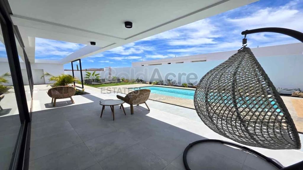 3 sypialnia Willa na sprzedaż w Villaverde z basenem - 498 000 € (Ref: 8337627)