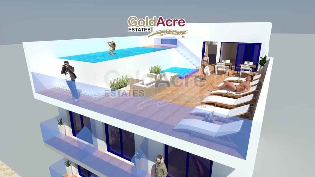 Hotel til salg i Corralejo - € 550.000 (Ref: 8338447)