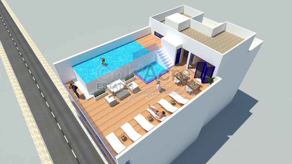 Hotel til salg i Corralejo - € 550.000 (Ref: 8338447)