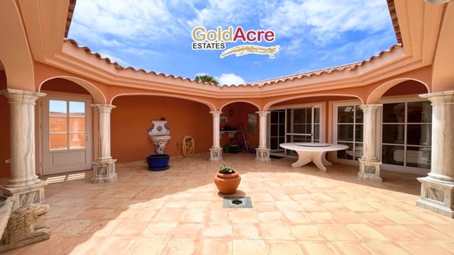 1 bedroom Villa for sale in La Pared, Pájara with pool - € 899,000 (Ref: 8353811)
