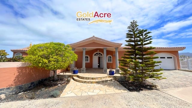 1 bedroom Villa for sale in La Pared, Pájara with pool - € 899,000 (Ref: 8353811)