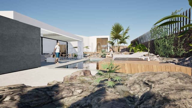 Grunde uden byggetilladelser til salg i Lajares, La Oliva - € 225.000 (Ref: 8374005)