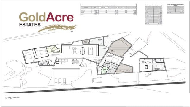 Grunde uden byggetilladelser til salg i Lajares, La Oliva - € 225.000 (Ref: 8374005)