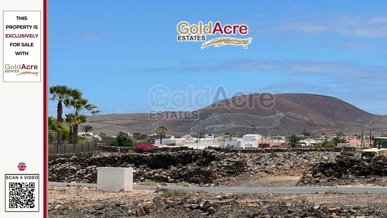 Terreno/Finca Rústica en Lajares en venta - 225.000 € (Ref: 8374005)