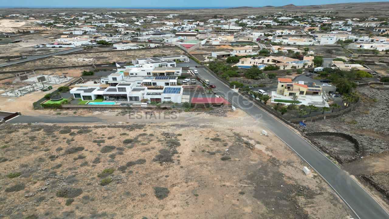 Terreno/Finca Rústica en Lajares en venta - 225.000 € (Ref: 8374005)