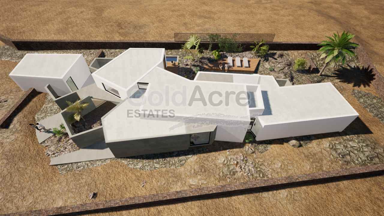 Terreno/Finca Rústica en Lajares en venta - 225.000 € (Ref: 8374005)