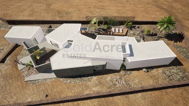 Grunde uden byggetilladelser til salg i Lajares, La Oliva - € 225.000 (Ref: 8374005)