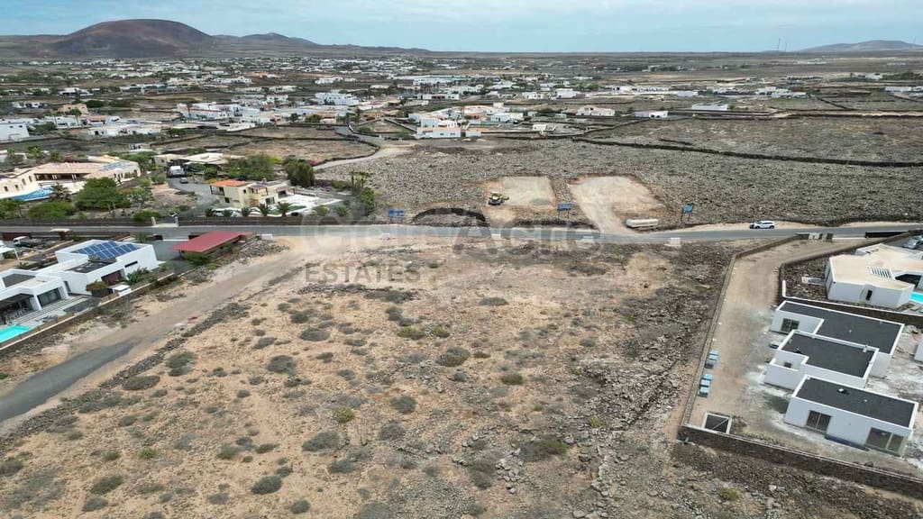 Terreno/Finca Rústica en Lajares en venta - 199.000 € (Ref: 8374005)