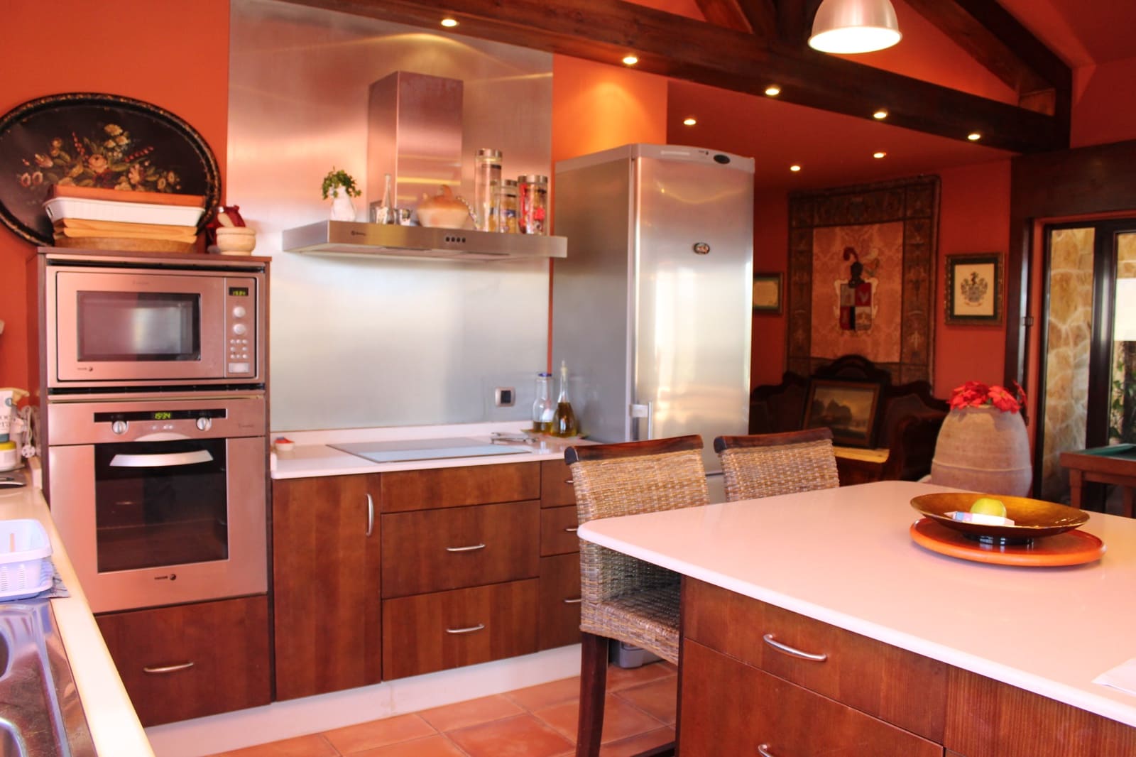 4 bedroom Finca/Country House for sale in Tesejerague with pool - € 795,000 (Ref: 8434184)