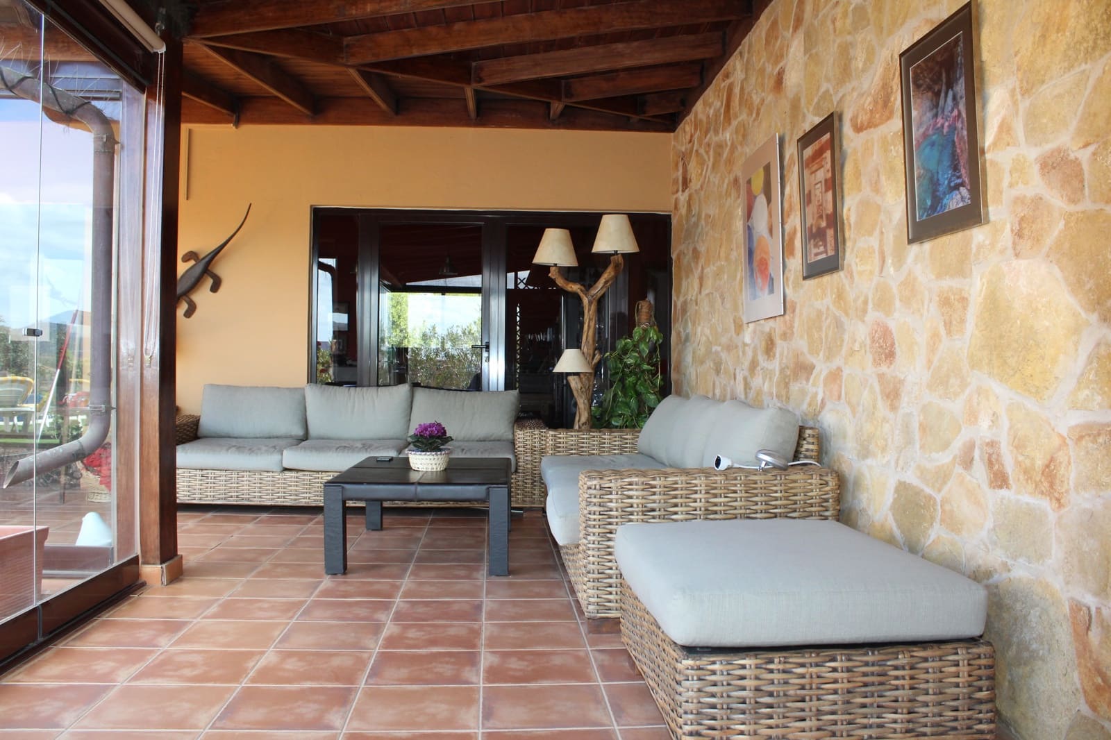 4 bedroom Finca/Country House for sale in Tesejerague with pool - € 795,000 (Ref: 8434184)