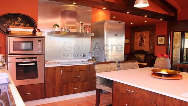 4 soveværelse Villa til salg i Tesejerague, Tuineje med swimmingpool garage - € 795.000 (Ref: 8434184)