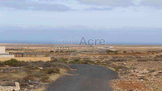 Terre non Aménagée à vendre à Tindaya, La Oliva - 80 000 € (Ref: 8434189)