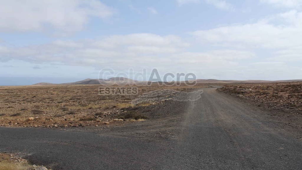 Undeveloped Land for sale in Tindaya - € 80,000 (Ref: 8434189)