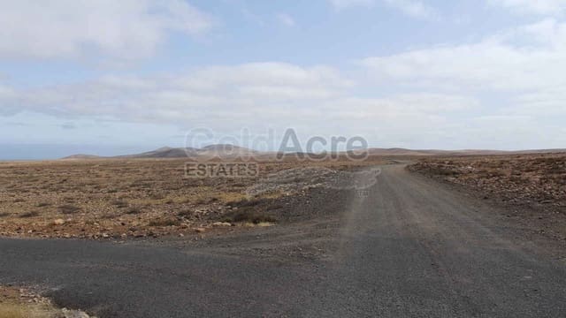 Terre non Aménagée à vendre à Tindaya, La Oliva - 80 000 € (Ref: 8434189)