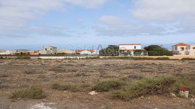 Terre non Aménagée à vendre à Tindaya, La Oliva - 80 000 € (Ref: 8434189)