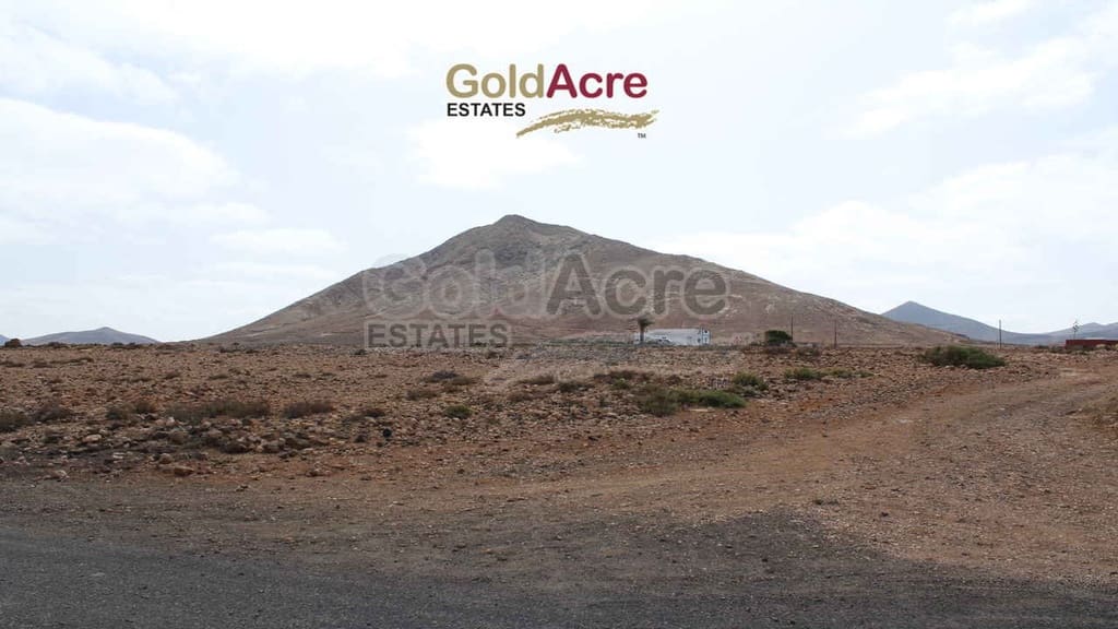Undeveloped Land for sale in Tindaya - € 80,000 (Ref: 8434189)