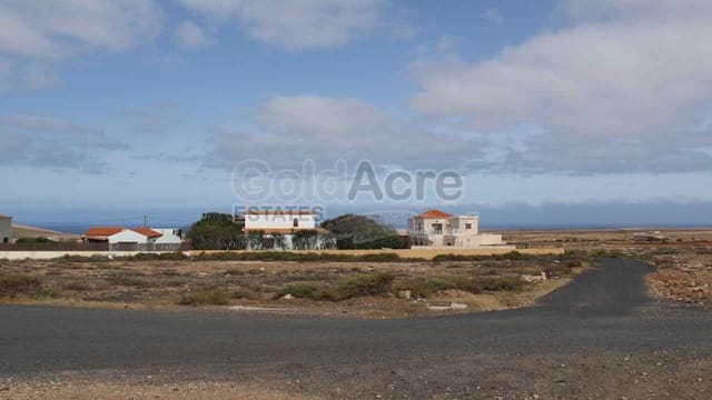 Terre non Aménagée à vendre à Tindaya, La Oliva - 80 000 € (Ref: 8434189)