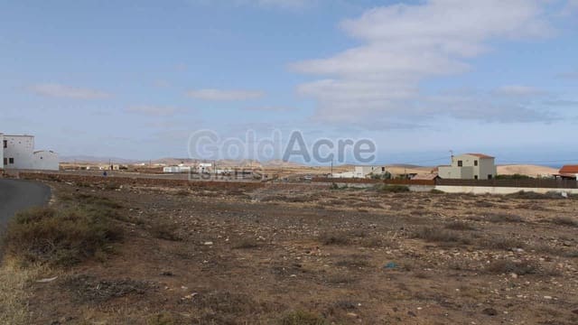 Terre non Aménagée à vendre à Tindaya, La Oliva - 80 000 € (Ref: 8434189)