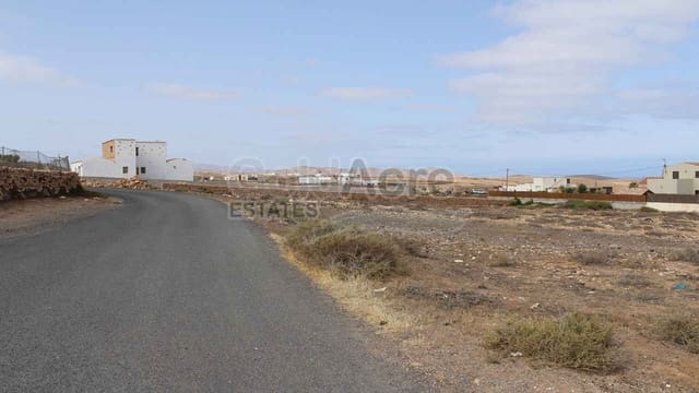 Terre non Aménagée à vendre à Tindaya, La Oliva - 80 000 € (Ref: 8434189)